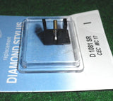 CEC-CDC MC17 Compatible Turntable Stylus - Stanfield # D1081SR