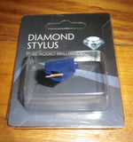 National EPS-P30CS Compatible Turntable Stylus - Stanfield Part # D1221SR