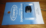 Sanyo ST66D, ST67D Compatible Turntable Stylus - Stanfield Part # D1278SR