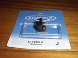 Stanton 500E, 5100E Compatible Elliptical Turntable Stylus. - Stanfield Part # D1289E