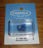 Kenwood N67, Marantz CT551 Compatible Turntable Stylus - Stanfield Part # D1290SR