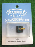 Excel ES70S Compatible Turntable Stylus - Stanfield Part # D170SR