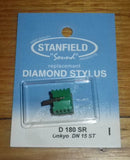 Onkyo DN15ST Compatible Turntable Stylus. Stanfield Part # D180SR