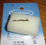 Garrard GC2, HMV HM4 Compatible Turntable Stylus - Part # D18SR