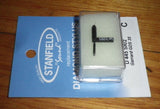 Garrard GCS35, Sonotone GDS1, HMV HV30D Compatible Turntable Stylus - Part # D445SR2