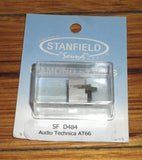 Audio Technica AT66 Compatible Turntable Stylus. Stanfield Part # D484SR