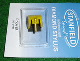 Stanfield Turntable Stylus Replaces JVC DT33 - Part # D506SR