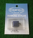 Sanyo ST26D, ST45DX Compatible Turntable Stylus - Part # D555SR