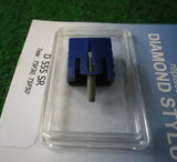 Sanyo ST26D, ST45DX Compatible Turntable Stylus - Part # D555SR