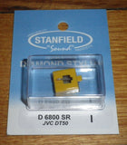 JVC DT50 Compatible Turntable Stylus - Stanfield Part # D6800SR