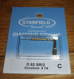 Sonotone 8TA, Wurlitzer Jukebox Compatible Turntable Stylus - Part # D82SR/2