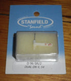 Dual DN5, DN52, DN54 Compatible Turntable Stylus. - Part No. D96SR2