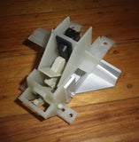 Chinese Compatible Silver Dishwasher Handle & Latch Assy - Part # DA2