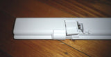 Samsung SRF801GDLS Fridge French Door Centre Closing Bar - Part # DA97-08512K