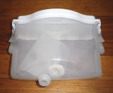 Genuine Samsung SRF527DSLS Fridge Complete Fresh Water Tank Assemby - Part # DA97-11632A