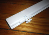 Samsung SRF924NIS Fridge French Door Centre Closing Bar - Part # DA97-13041A