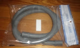 Omega, Delonghi Dishwasher Drain Hose - Part # DAU1590941, 67000900354