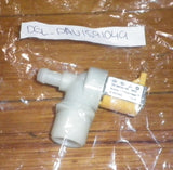 Delonghi, Kleenmaid 10mm R/A Dishwasher Water Inlet Valve - Part # DAU1591049