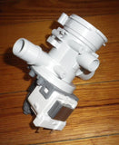 Samsung Front Loader Complete Pump with Housing - Part # DC31-00030A