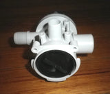 Samsung Front Loader Complete Pump with Housing - Part # DC31-00030A