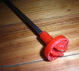 Samsung Single Top Load Washer Suspension Rod (Red Cup) - Part # DC97-05280R