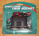 Underdash Dual Car Lighter Socket - Part # DPV63