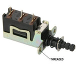 Universal SPDT Pushbutton On/Off Switch - Part # DS680