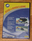 SafeClens LensClene DVD Lens Cleaner - Part # DVD000