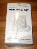 New Type Simpson, Westinghouse Dryer Vent Kit with Hose - Part # DVK006