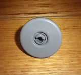 Lower Basket Wheels suits Electrolux, Blanco Dishwasher (Pkt 8) - Part # DWV901