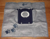 Genuine Electrolux Anti-Odour S-Bag Vacuum Bags for Pets - Part # E203B