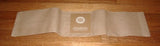 Electrolux Z950, Z951 Compatible Vacuum Cleaner Bags (Pkt 5) - Part # AF1061