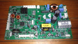 LG GT-515BPL, GT-515BWL Fridge Main Control Module PCB - Part # EBR80647322