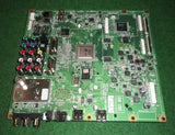 LG 42LD560 Television Main Control Module PCB - Part # EBU60870701