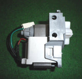 Omega, Blanco Magnetic Twist-On Dishwasher Pump Motor Body - Part # DAU1591102