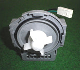 Omega, Blanco Magnetic Twist-On Dishwasher Pump Motor Body - Part # DAU1591102