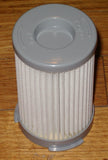 Electrolux ErgoBox, ErgoSpace, Volta U4501 Hepa Cartridge Filter - Part # EF75B