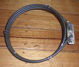 Delonghi, Homark 2500Watt 3 Loop Fan Oven Element - Part # ELE2015, 3130416WS