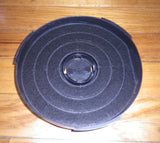 Kleenmaid Rangehood RH1A, RH3A Round Carbon Filter - Part # ELF00039, MODELLO 34