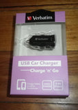 USB 2.4Amp Car Charging Adaptor for Tablets, Smartphones & iPads - Part # ELI1015