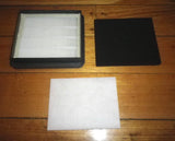 Volta U4020 Sierra Hepa Filter, Foam Filter & Exhaust Filter Set - Part # F165