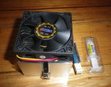 Titan Socket A (462) CPU Cooling Fan for AMD Athlon, Sempron, etc- Part # FAN125