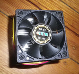 Titan Socket A (462) CPU Cooling Fan for AMD Athlon, Sempron, etc- Part # FAN125