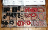 141 Piece Assorted Rubber & Fibre Sealing Washer Kit - Part # FD-6044