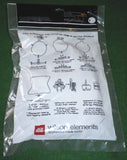 2000Watt Fan Forced Oven Element suits Euromaid, AEG - Part # FE-33