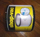 ShopVac, Ozito, Ryobi, HomeLite Cartridge Filter - Part # FILTSV2