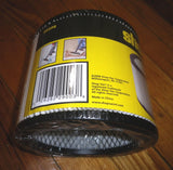 ShopVac, Ozito, Ryobi, HomeLite Cartridge Filter - Part # FILTSV2