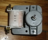 Fisher & Paykel Short Shaft N308, N388 Freezer Fan Motor Kit - Part # FP322543P