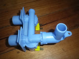 Fisher & Paykel 24Volt Dual Blue Inlet Valve w/o Temp Sensor - Part # 430041P