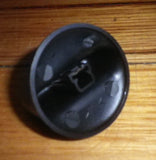 Fisher Paykel Black BI601, BI602 Series Oven Knob - Part # FP447832, 447832